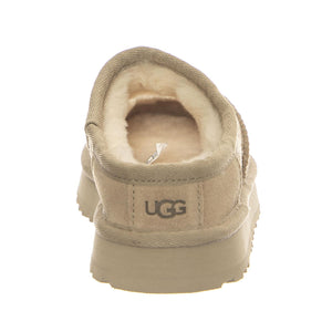 UGG Bambini Bea Mary Jane Beige 1166552K-MDSD . UGG 