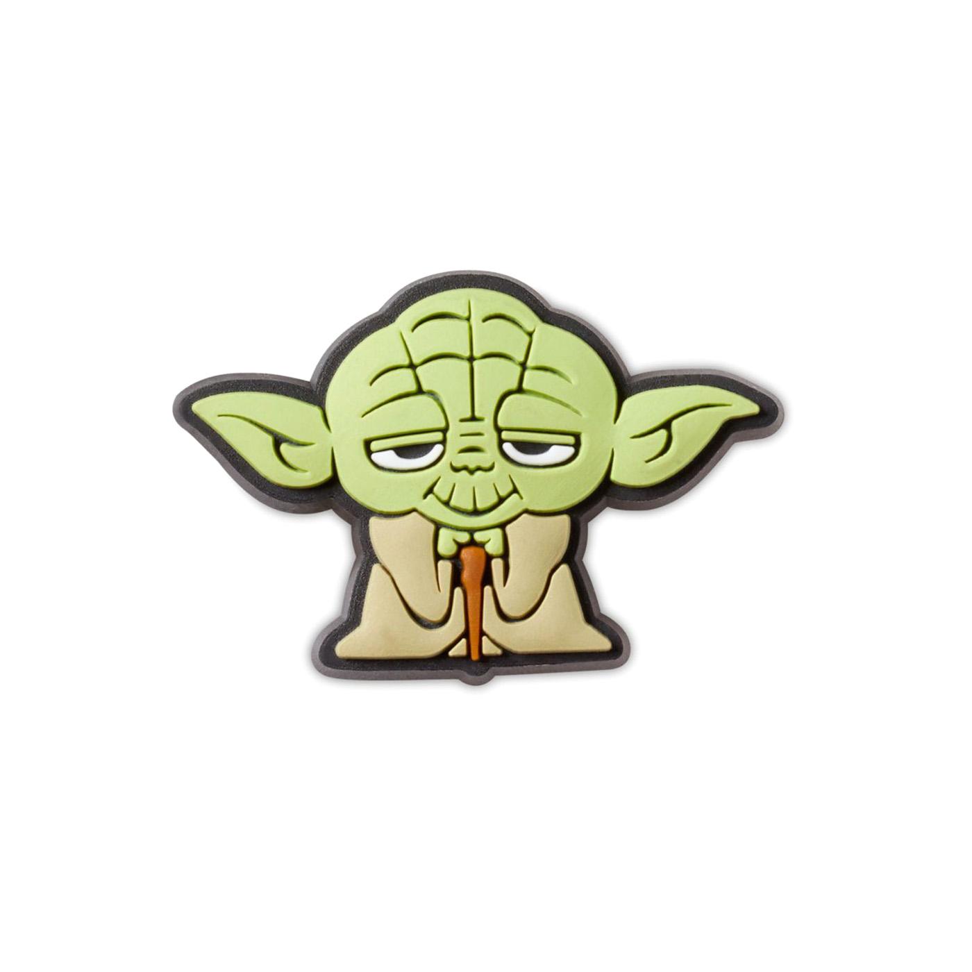 Star Wars Yoda UCOL - Charm per Calzature Crocs Multicolore CR.3674 JIB-UCOL  CROCS 
