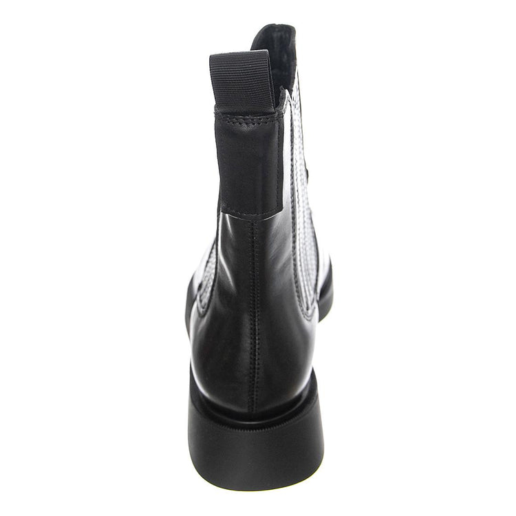 Jillian Cow Leather Black - Stivaletti Profilo alla Caviglia Donna Neri VBS5443-701-20  VAGABOND 