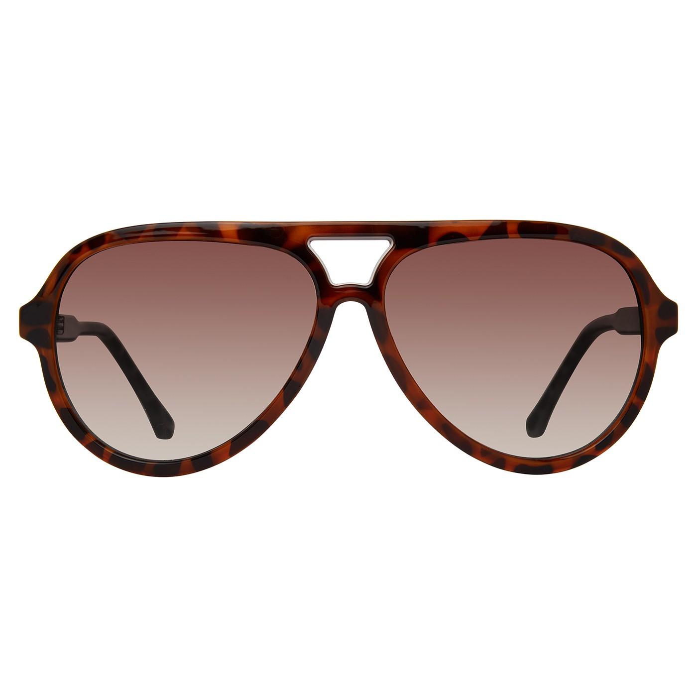 Lawson Milky Tortoise Brown Gradient - Occhiali da Sole Marrone SMAX17196  STEVE MADDEN 