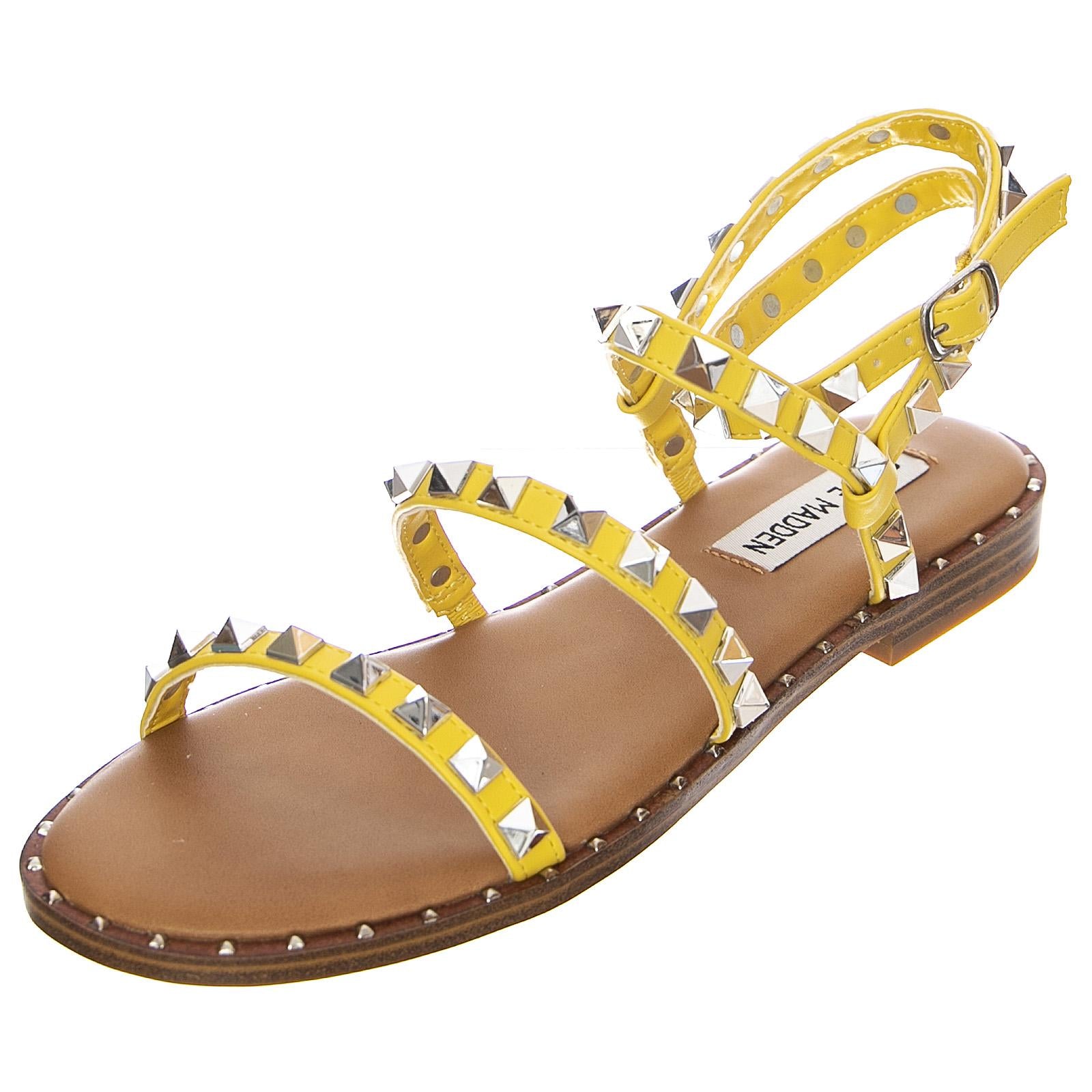  SMSTRAVEL-YEL  STEVE MADDEN 