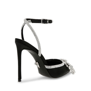 Vibrantly Black Satin - Scarpe Donna Nere SMSVIBRANTLY-486  STEVE MADDEN 