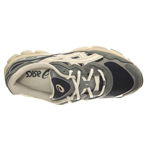 Gel-NYC Graphite Grey / Smoke Grey - Scarpe Profilo Basso Uomo Multicolore 1203A383-002  ASICS 