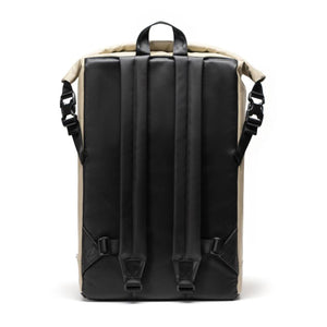 Roll Top Backpack Abbey Stone - Zaino Beige 11667 06537 HERSCHEL 