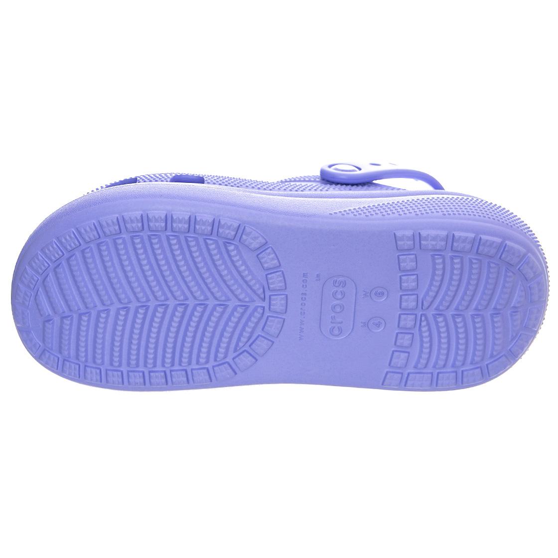 Classic Crush Clog Digital Violet - Sandali Donna Viola CR.207521-DIVI  CROCS 