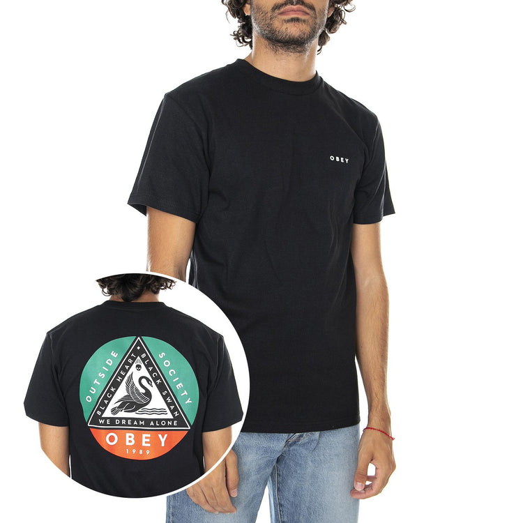  165262400-BLK  OBEY 