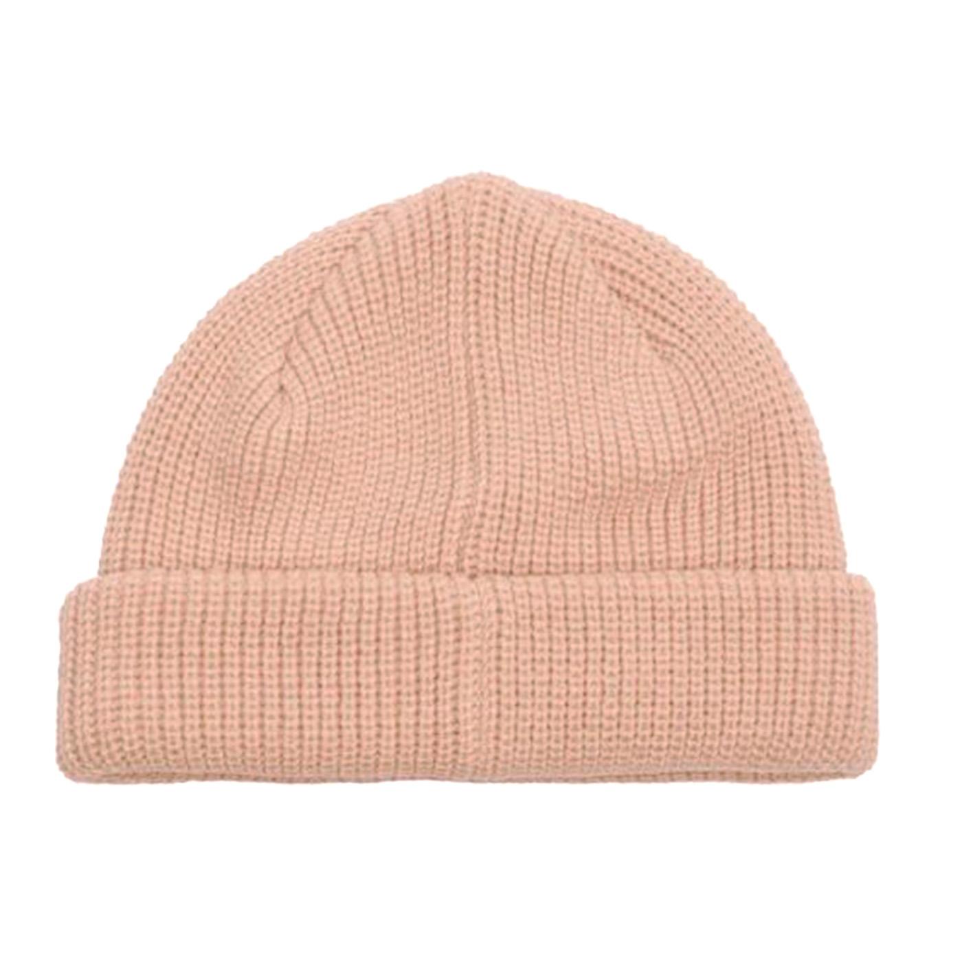 MICRO BEANIE SILVER GREY - Cappellino a Cuffia Grigio 100030125 SIG OBEY 
