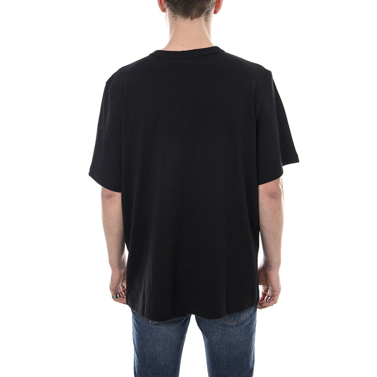 Boxer tee Screen error Black 555912M-200  CHEAP MONDAY 