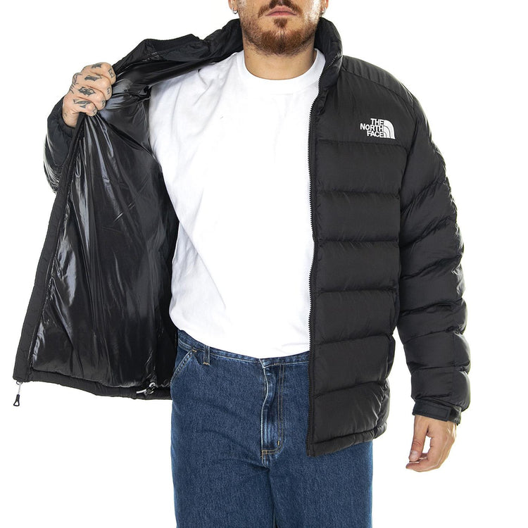 M Rusta 2.0 Synth Ins Puffer Tnf Black - Giacca Invernale Uomo Nera NF0A852FJK31  THE NORTH FACE 