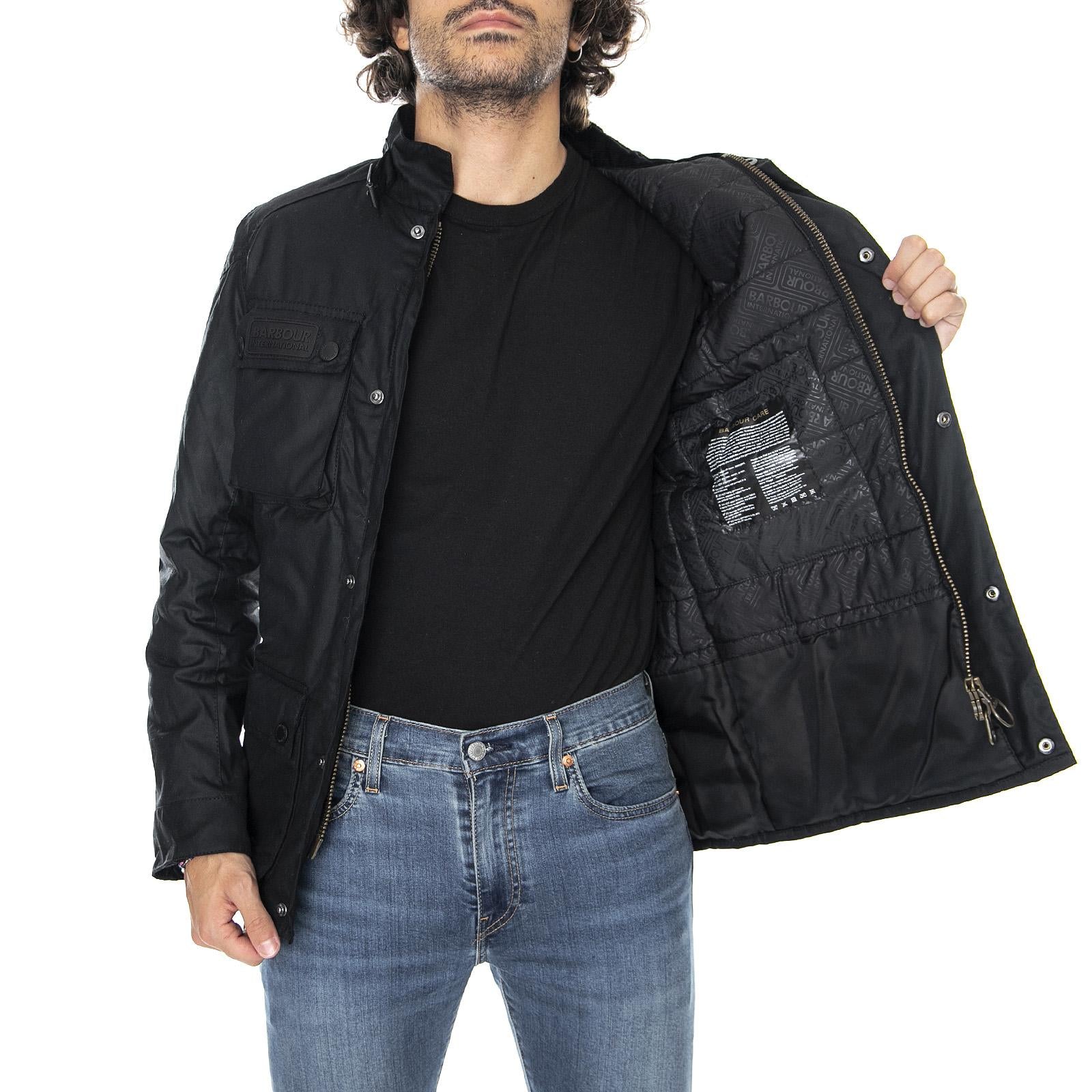  MWX0928-BK71-FW20  BARBOUR 