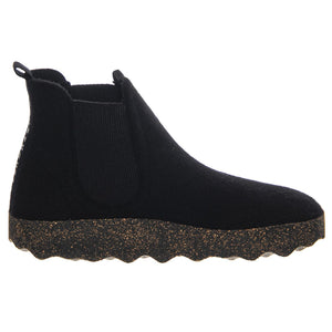 City Line Caia M Black - Stivali Donna Neri P018090000  ASPORTUGUESAS 