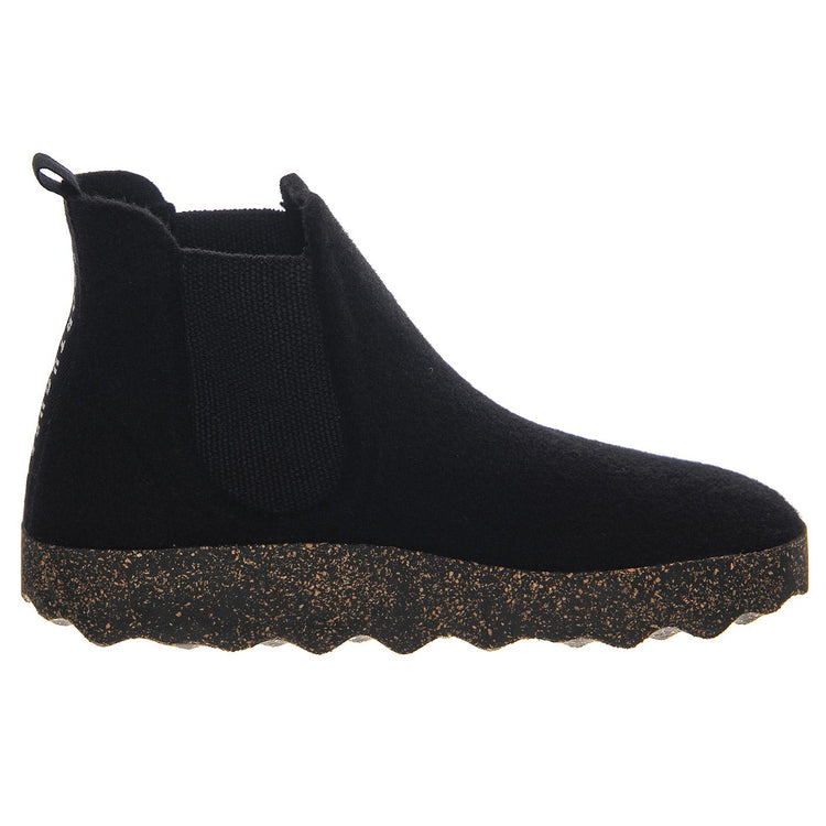 City Line Caia M Black - Stivali Donna Neri P018090000  ASPORTUGUESAS 