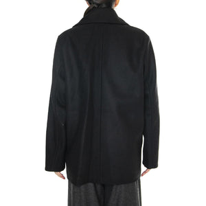 Rebin Black Jacket - Giacca Donna Nera 330907-BLK  ELVINE 