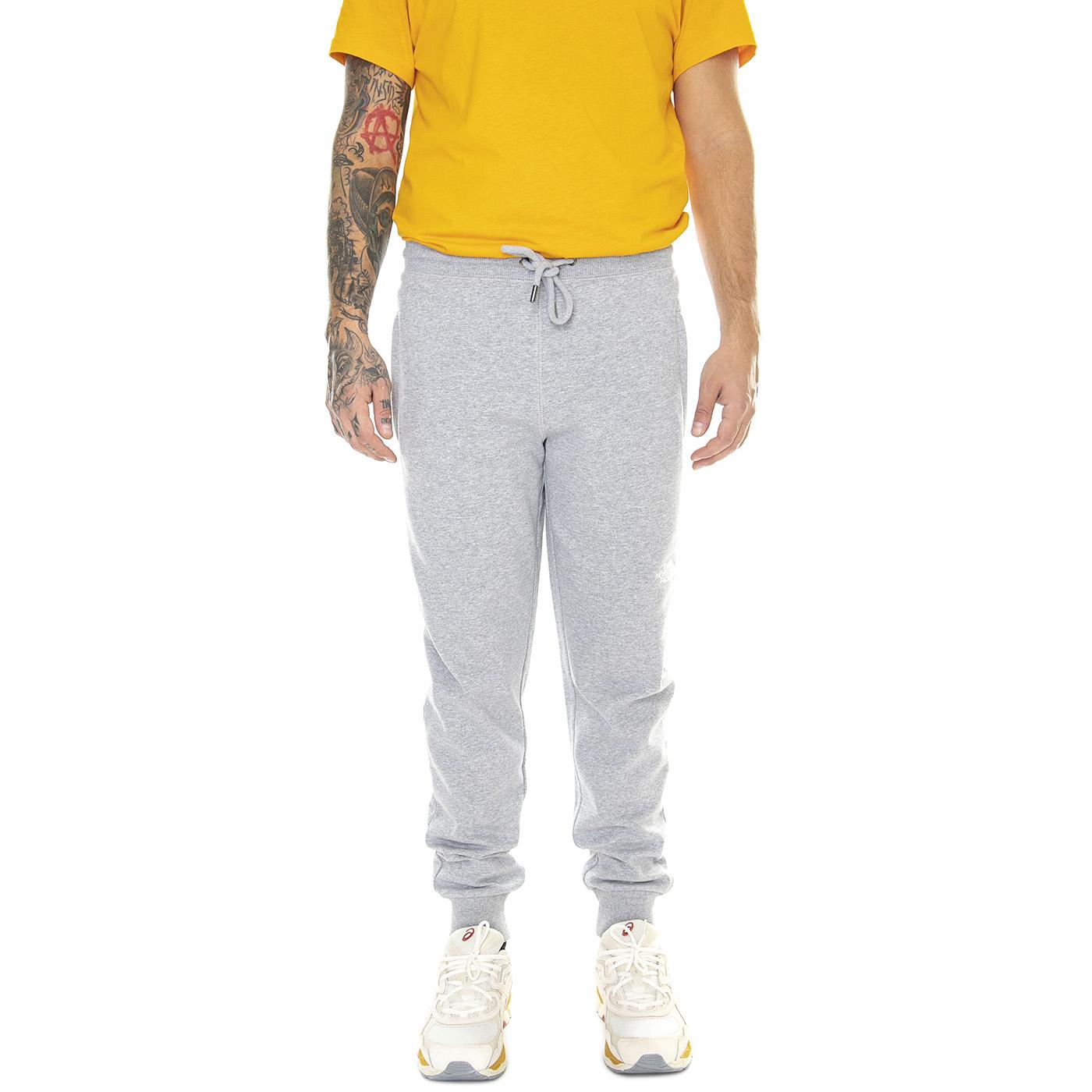 M NSE Pant Tnf Light Grey Heather - Pantaloni Uomo Grigi NF0A4SVQDYX1  THE NORTH FACE 