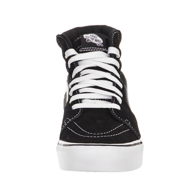 U Sk8-Hi Lite Snekaers - Black / White - Scarpe Alte Uomo / Donna Nere VA2Z5YIJU  VANS 