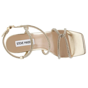  SMSIMPLICIT-GLD  STEVE MADDEN 