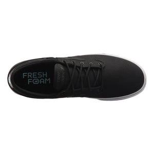 Numeric BLACK Canvas NBAM331BLK  NEW BALANCE 