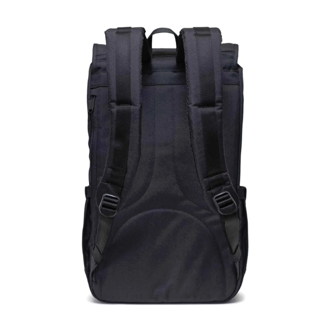 Herschel Little America Backpack Black Tonal - Zaino Nero 11390-05881-OS  HERSCHEL 