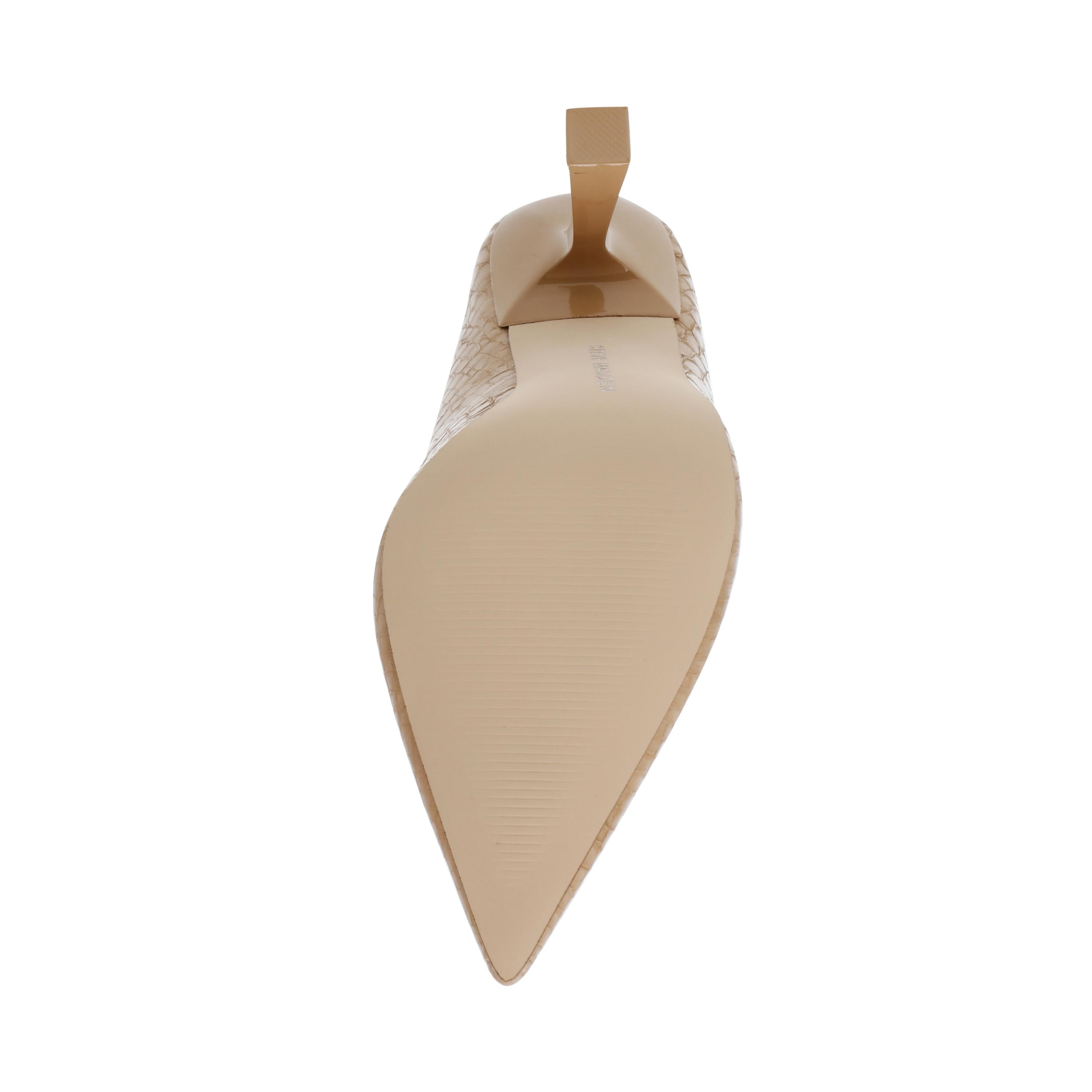 Prisco Nat Snk - Scarpe Décolleté Donna Beige SMSPRISCO-NAT  STEVE MADDEN 