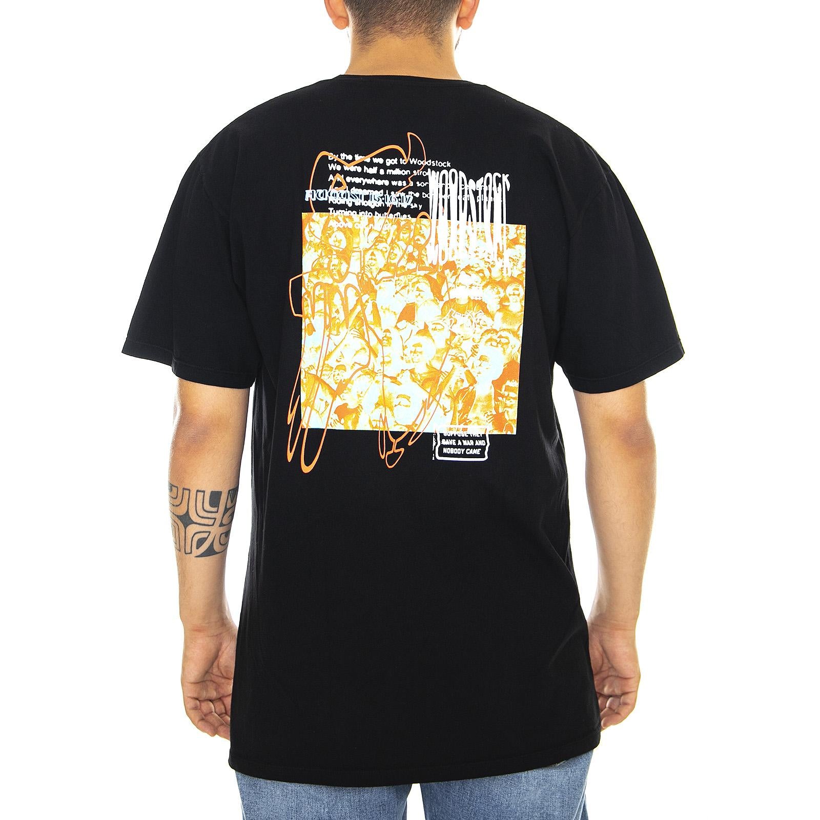  TS00978-BLACK  HUF 