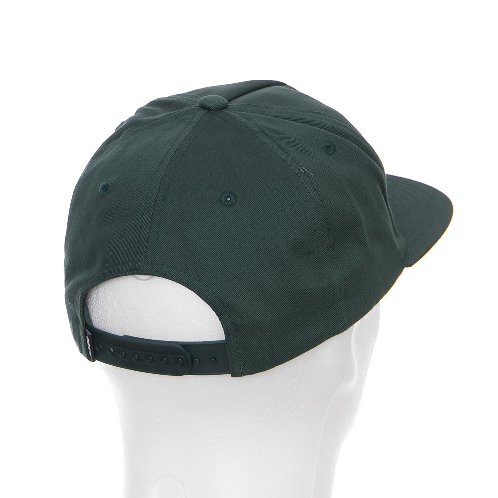 PARAMOUNT SNAPBACK SPRUCE 100570060-SPR  OBEY 