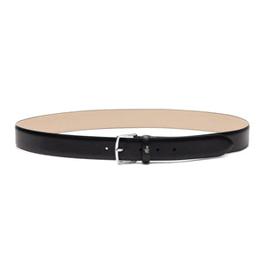 Cintura 000 Black Belt - Cintura Nera RC4091-000 . LACOSTE 