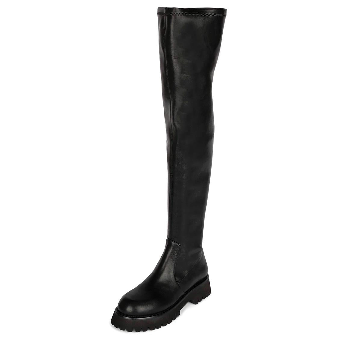 Break-Ok - Stivali Donna Neri JCSJCD040303-BLA  JEFFREY CAMPBELL 