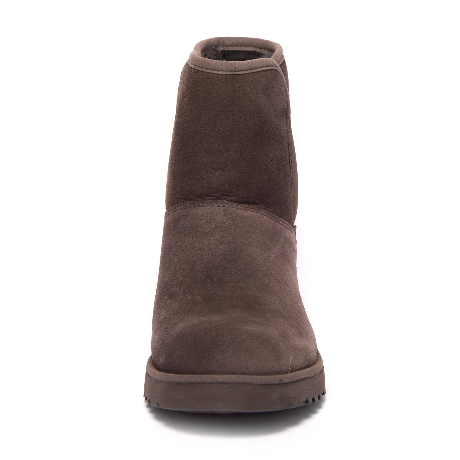 CLASSIC SLIM KRISTIN CHOCOLATE UGSKRICHO1012497W  UGG 