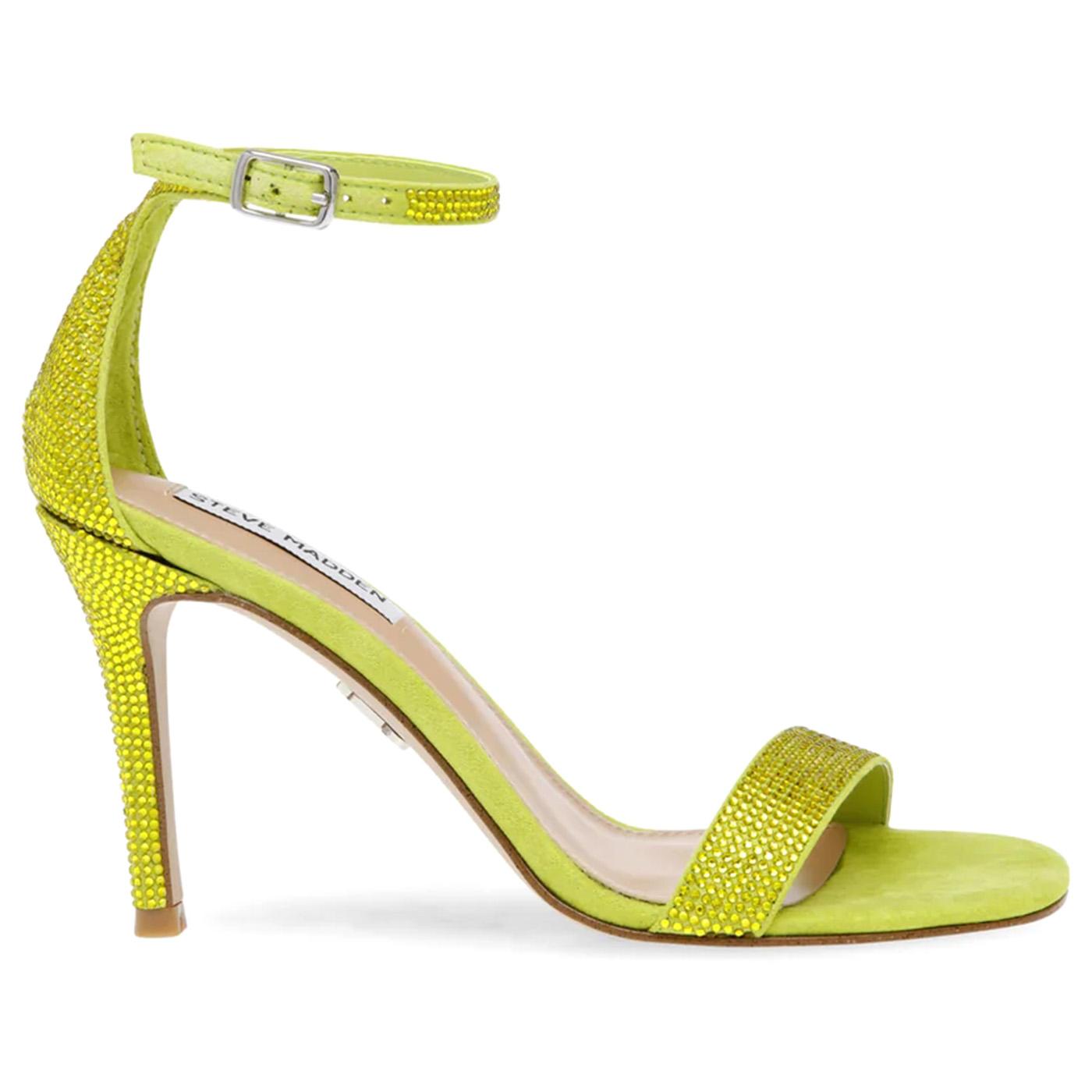 Illumine R Lime - Sandali Donna Verdi SMSILLUMINE-LIM  STEVE MADDEN 