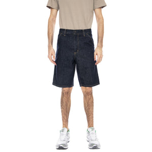 Single Knee Short - Bermuda Uomo Blu I032026 0102 CARHARTT WIP 