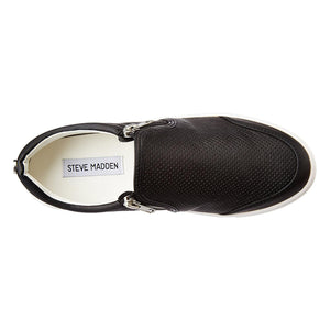 ELLIAS BLACK PU SMSELLIAS-BLK  STEVE MADDEN 