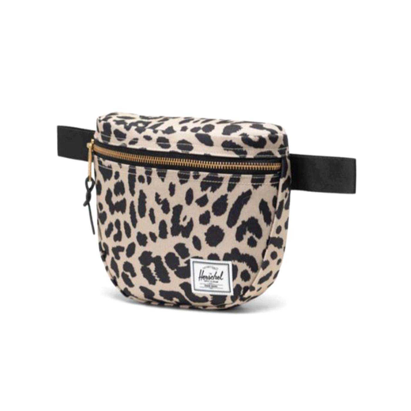Settlement Hip Pack Leopard Waves - Marsupio Animalier 11409-06251-OS  HERSCHEL 