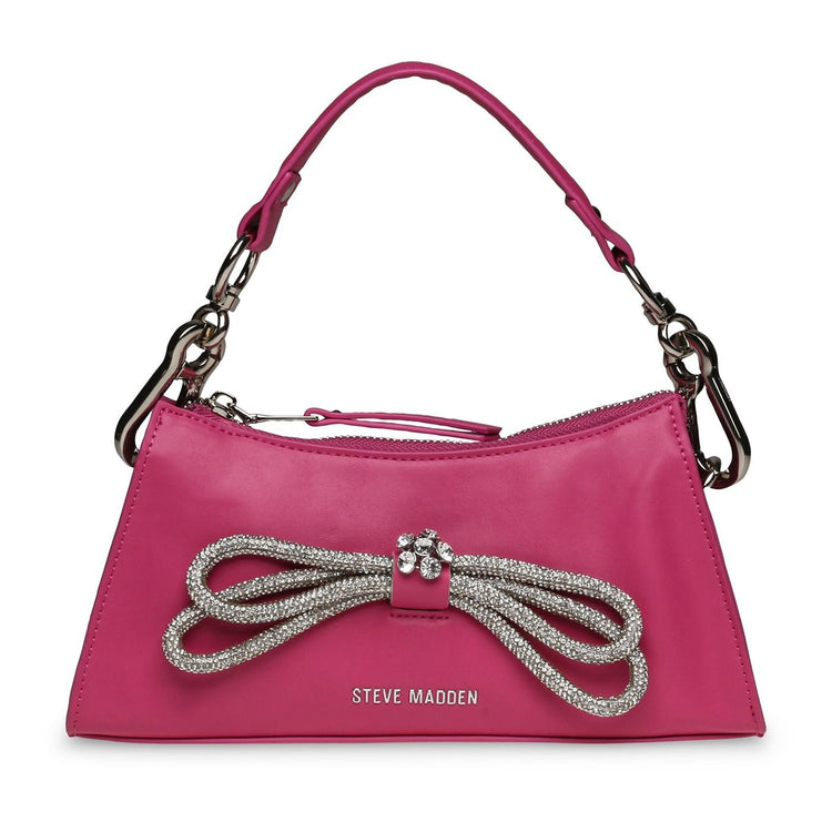 BRitzy Hot Pink - Borsa a Tracolla Rosa SMABRITZY-HPK  STEVE MADDEN 