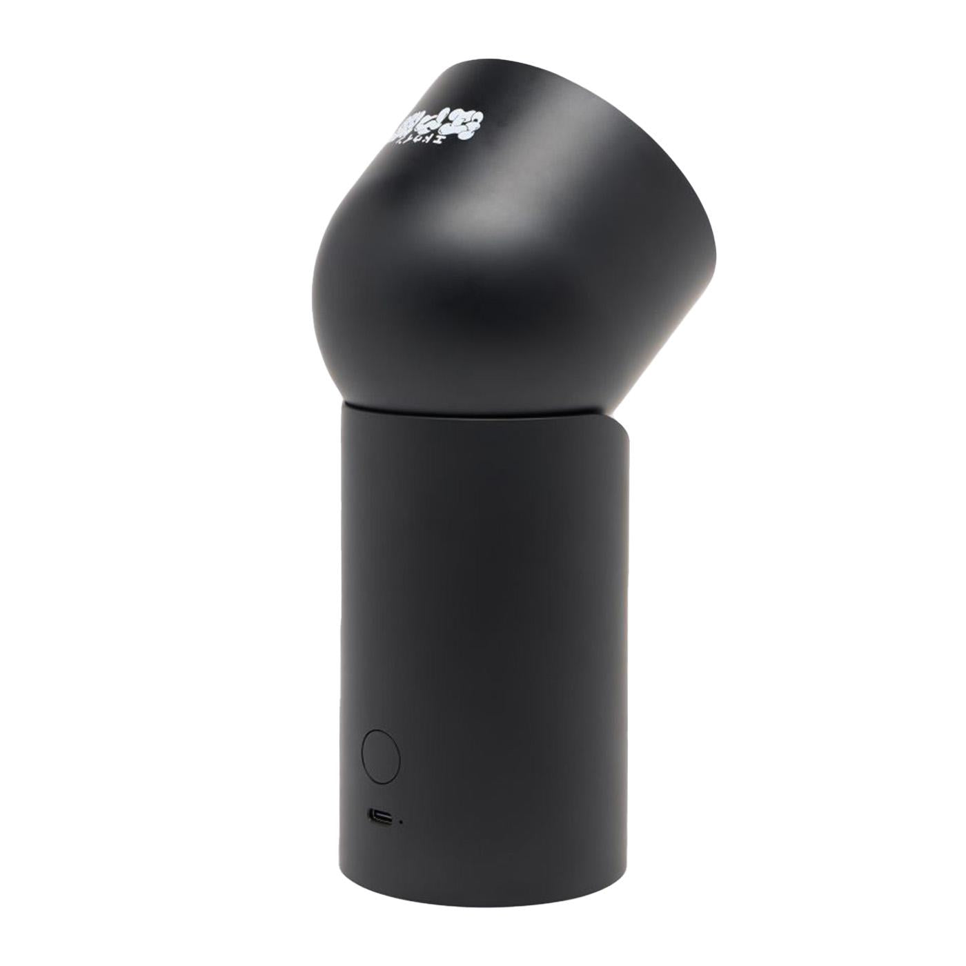 Edwin x Lexon Black Lamp - Lampada Nera I035110.89.00  EDWIN 