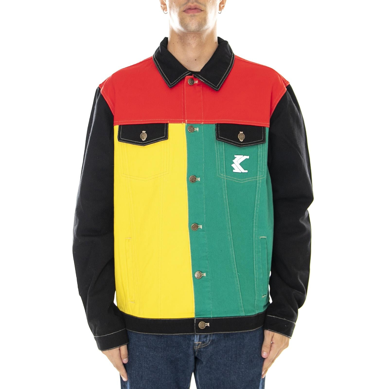  KRCKKMQ12118RED  KARL KANI 