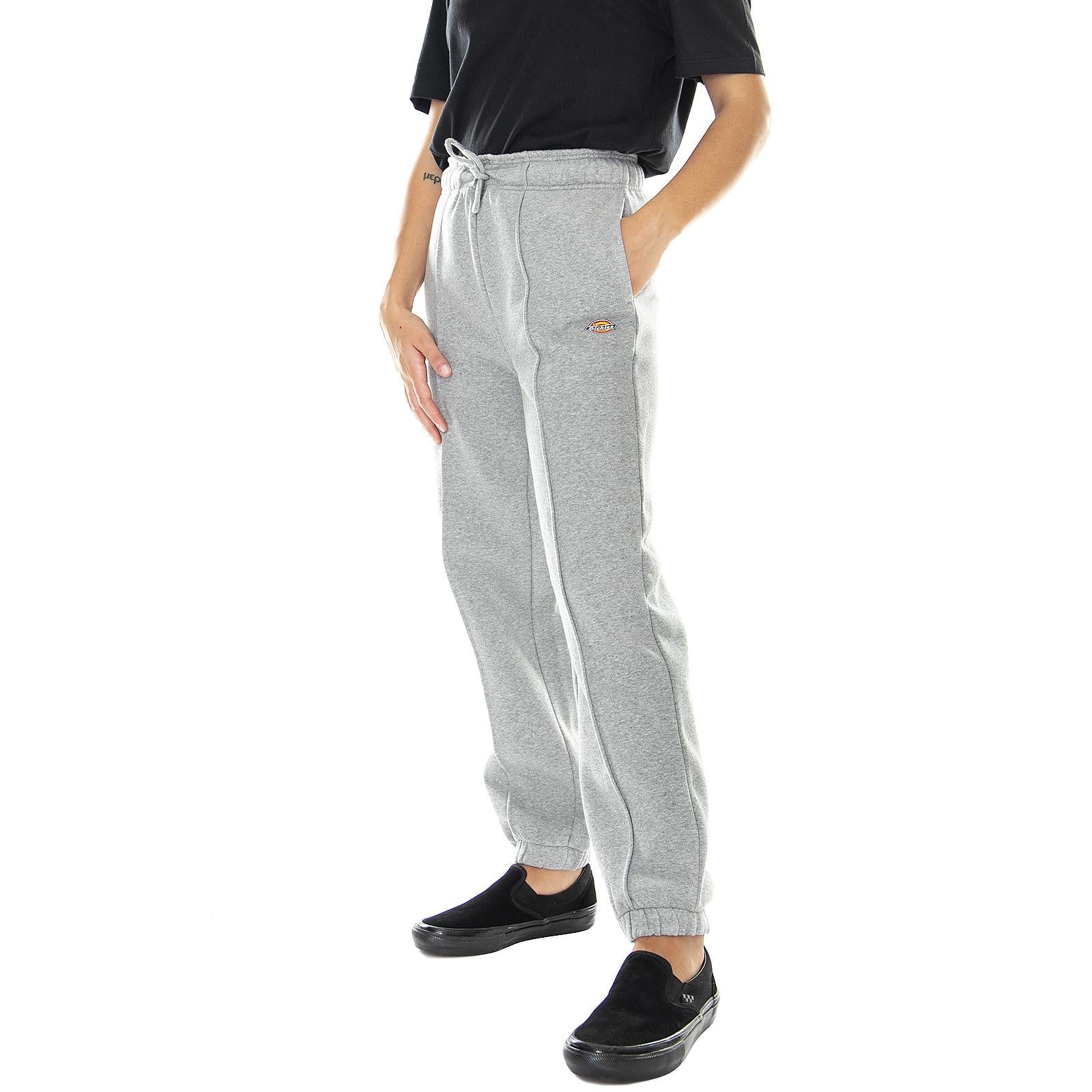 Mapleton - Pantaloni Donna Grigi DK0A4XLTGYM1  DICKIES 