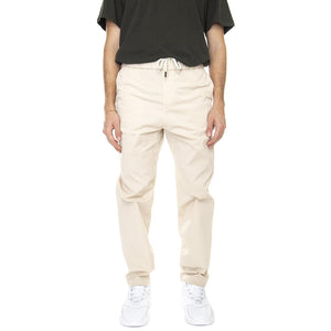 Garrison Bone White - Pantaloni Uomo Bianchi 330612-297  ELVINE 