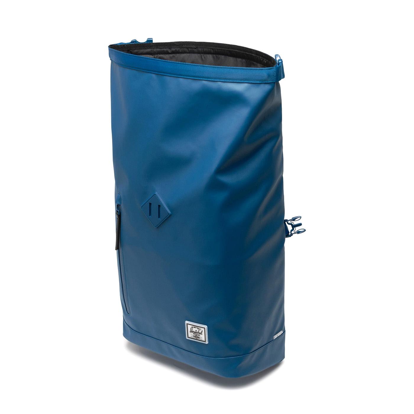 Roll Top Backpack Poseidon Tonal - Zaino Blu 11194 06318 HERSCHEL 