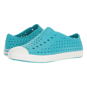 JEFFERSON CHILD Iris Blue / Shell White 13100100-4515  NATIVE 