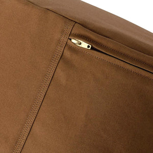 Canvas Pouf Hamilton Brown - Pouf / Seduta Marrone I034757.HZXX  CARHARTT WIP 
