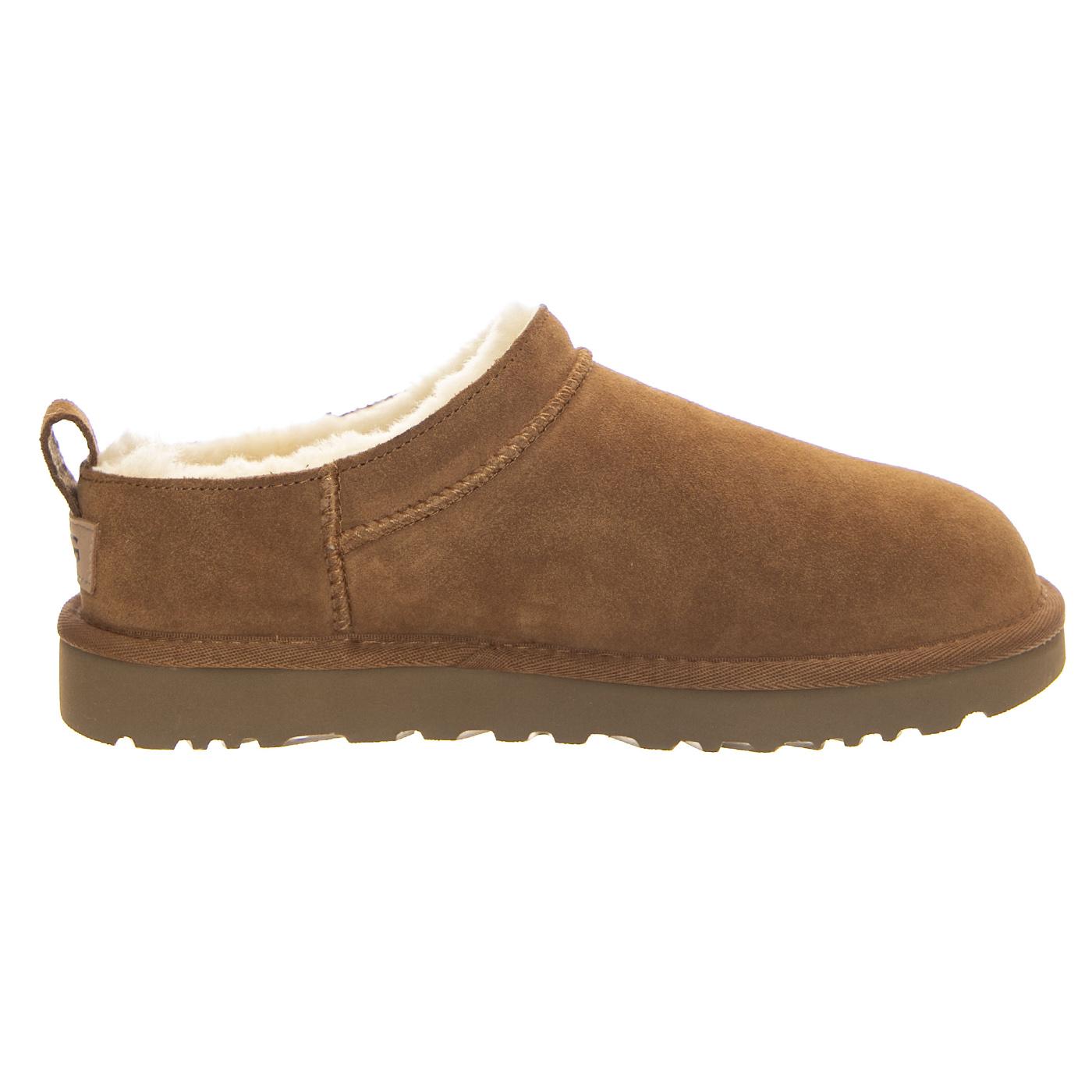 W Classic Micro Chestnut - Scarpe Donna Marroni 1173891-CHE . UGG 