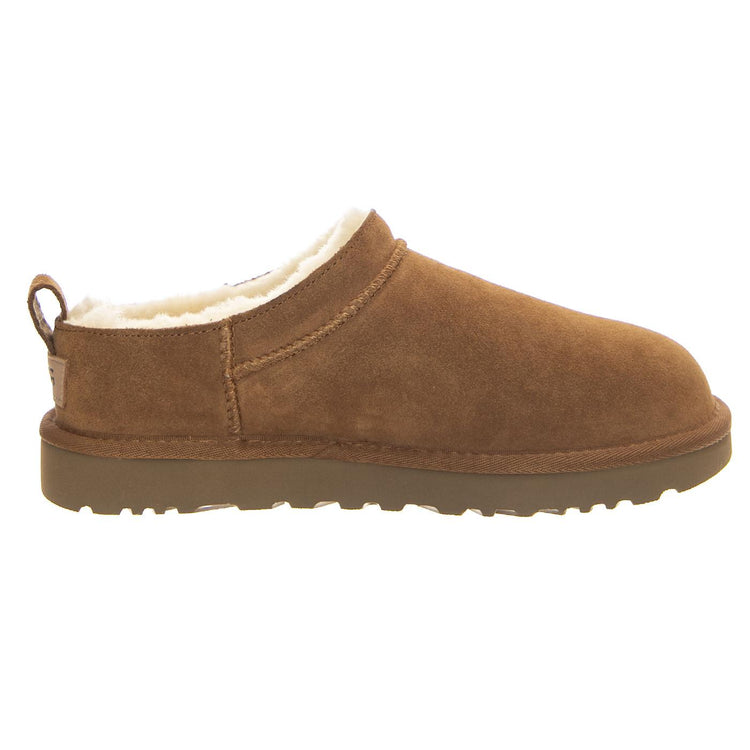W Classic Micro Chestnut - Scarpe Donna Marroni 1173891-CHE . UGG 