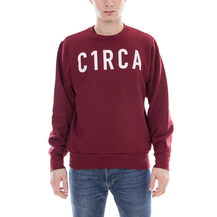 TYPE CREW POMPEIAN RED MCN013-POMPEIAN RED  C1RCA 