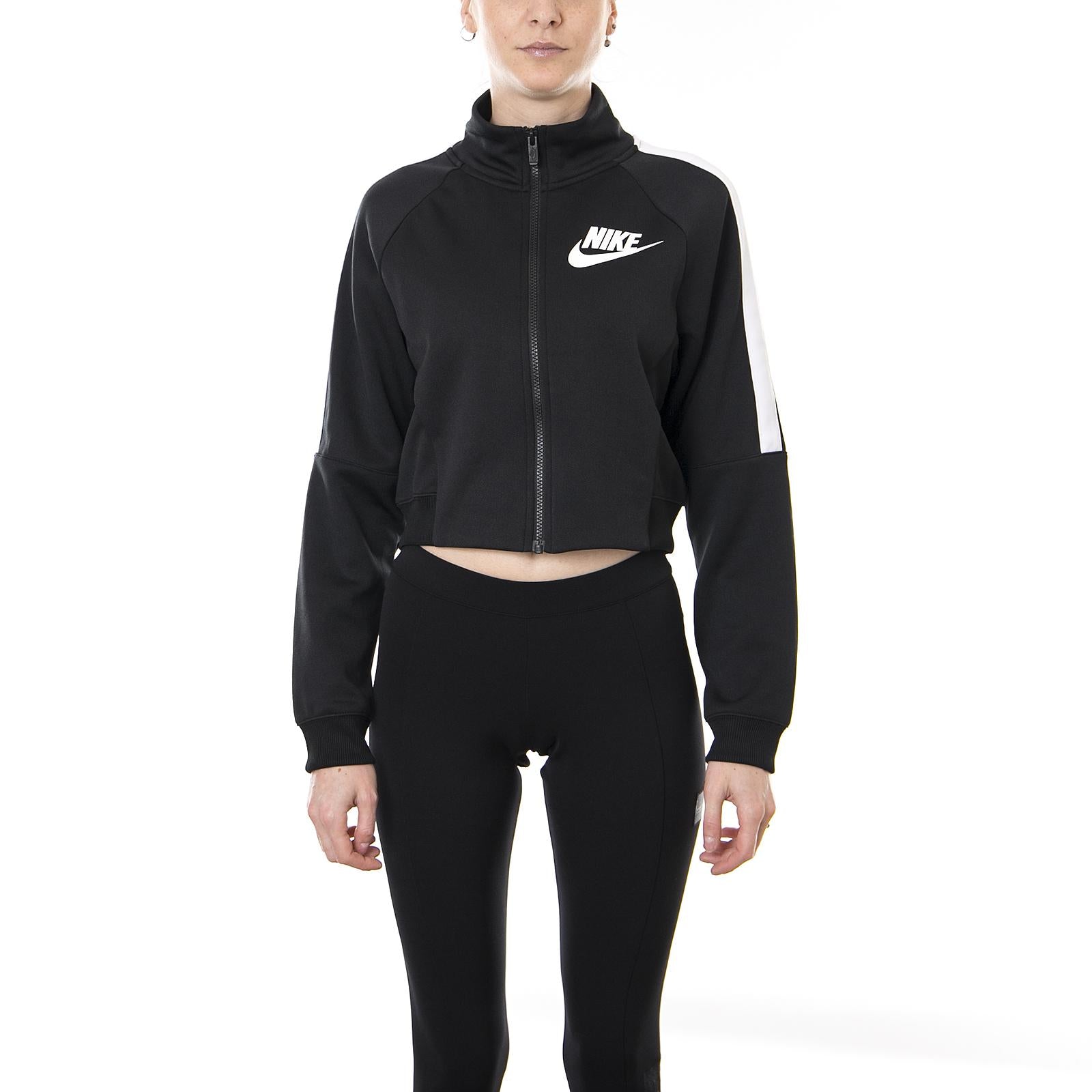 Nike Sportswear N98 BLACK/WHITE 912879-010  NIKE 