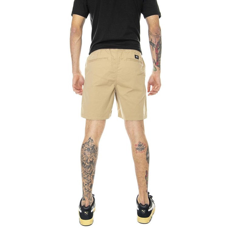 Range Relaxed - Bermuda Uomo Beige / Khaki VN0A5FKDKHK1  VANS 