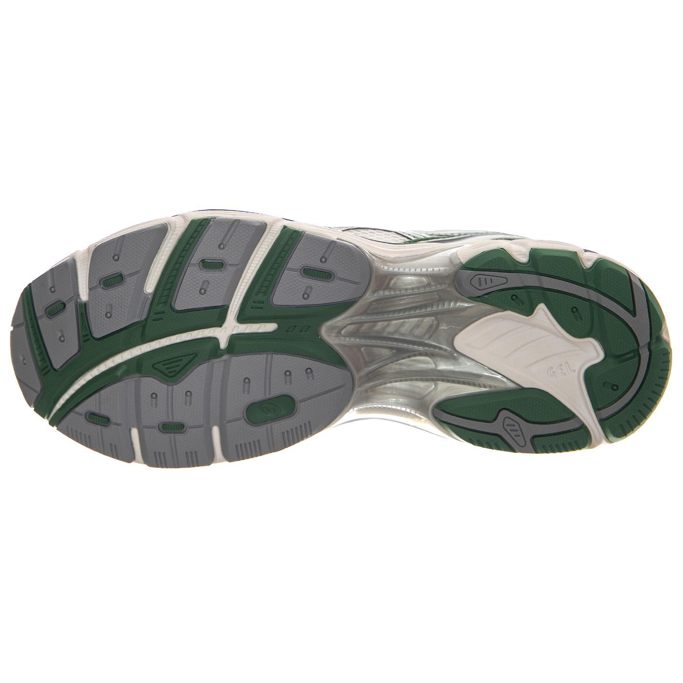 GT-2160 White / Shamrock Green - Scarpe Profilo Basso Uomo Multicolore 1203A275-103  ASICS 