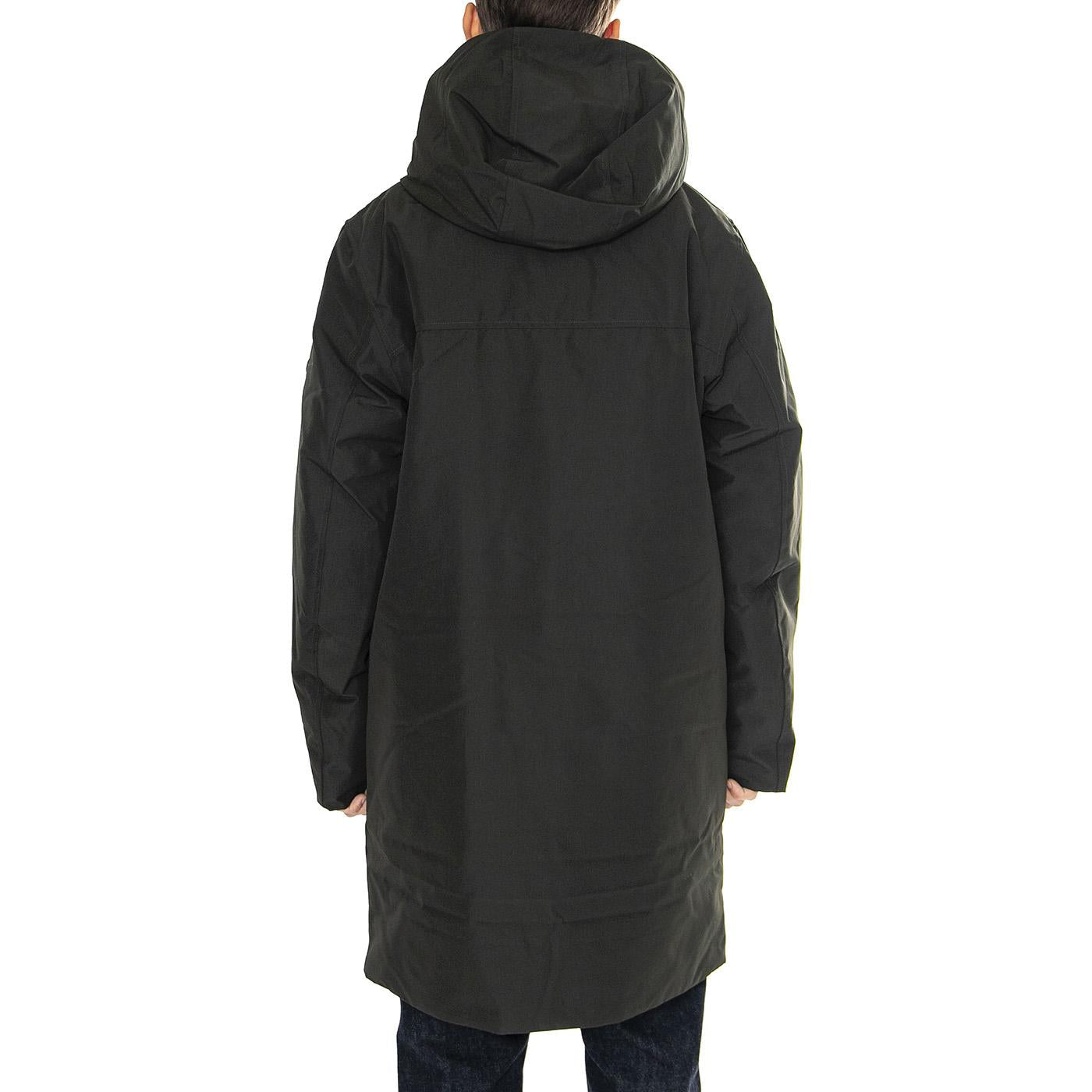 Gunter Shelter Green - Giacca Uomo Verde 193013-055  ELVINE 