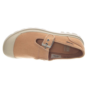 Pampa M-Jane Washed Rose Stone - Scarpe Donna Rosa PAS94475-664-M . PALLADIUM 