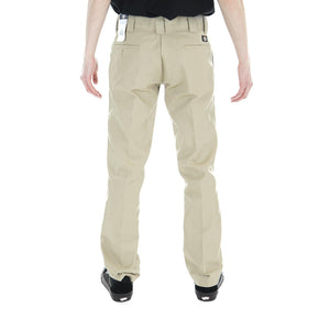 Work - Pantaloni Chino Uomo Beige WP873-KH  DICKIES 