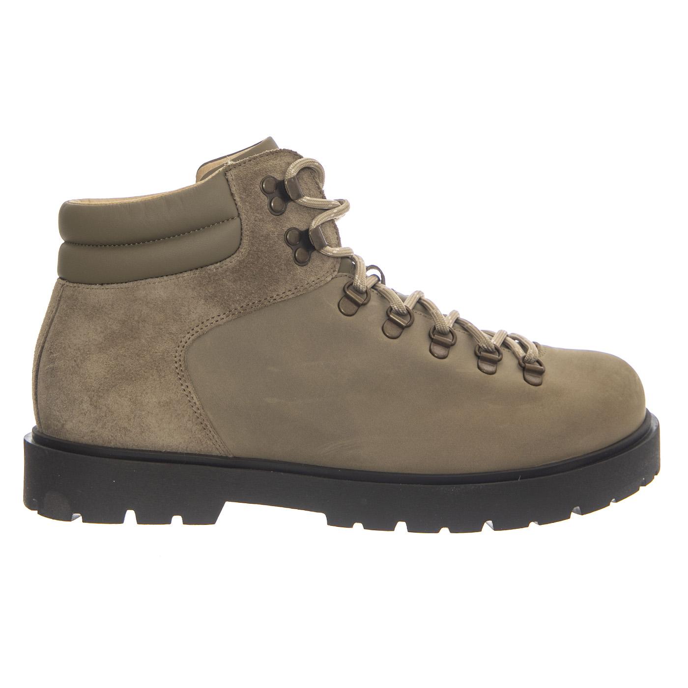Jackson 2.0 Taupe - Stivaletti Uomo Grigi 1030953 . BIRKENSTOCK 